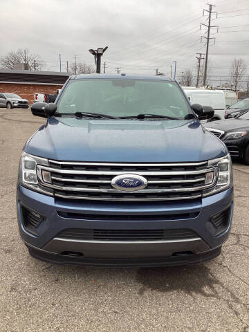 2019 Ford Expedition XL Fleet