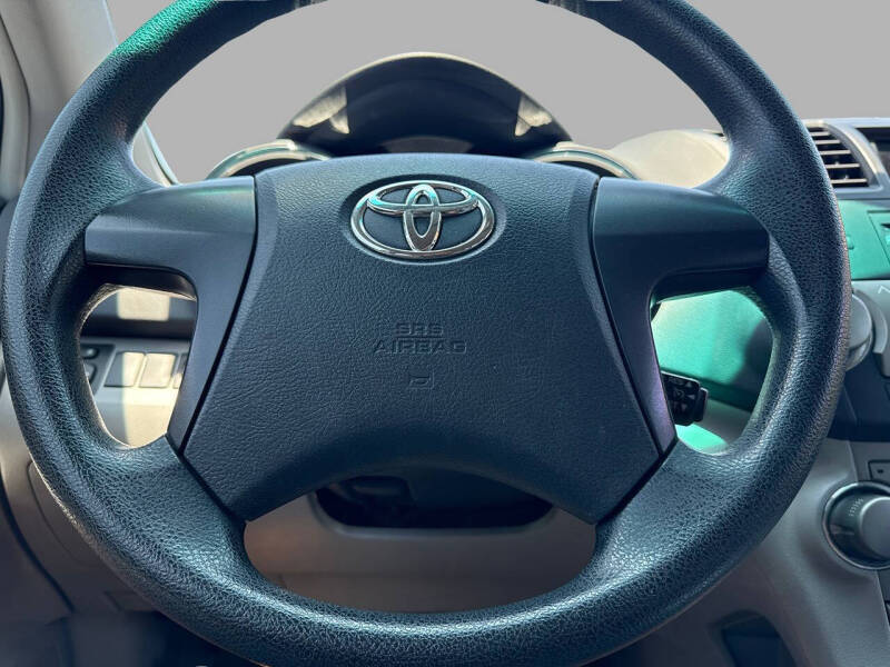 2008 Toyota Highlander