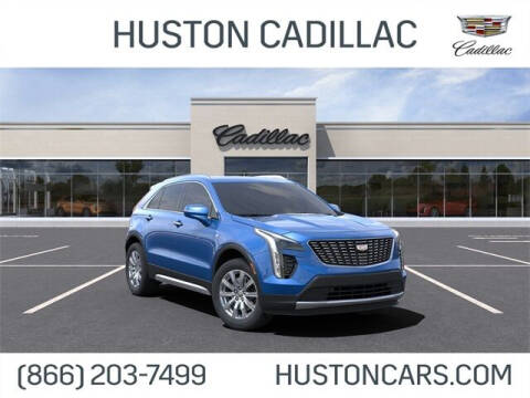 2021 Cadillac XT4