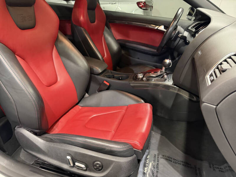 2015 Audi S5 3.0T quattro Premium Plus