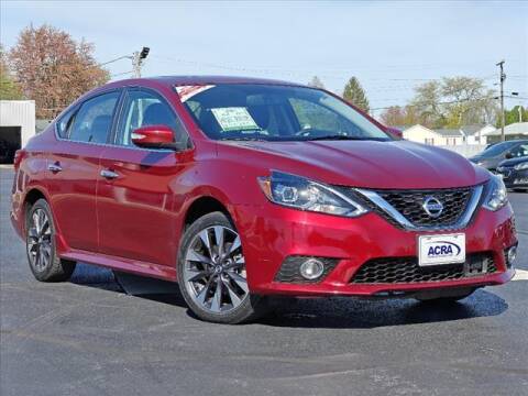 2018 Nissan Sentra for sale at BuyRight Auto in Greensburg IN