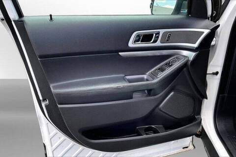 2011 Ford Explorer XLT