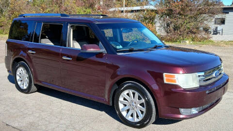 2011 Ford Flex SEL
