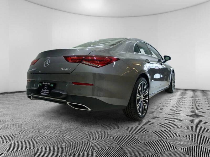 2023 Mercedes-Benz CLA CLA 250 4MATIC