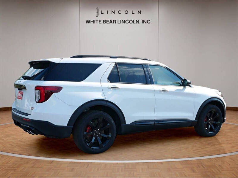 2024 Ford Explorer ST