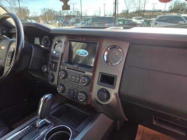 2016 Ford Expedition Platinum