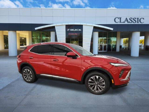 2026 Buick Envision Preferred