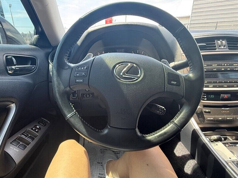 2009 Lexus IS 250