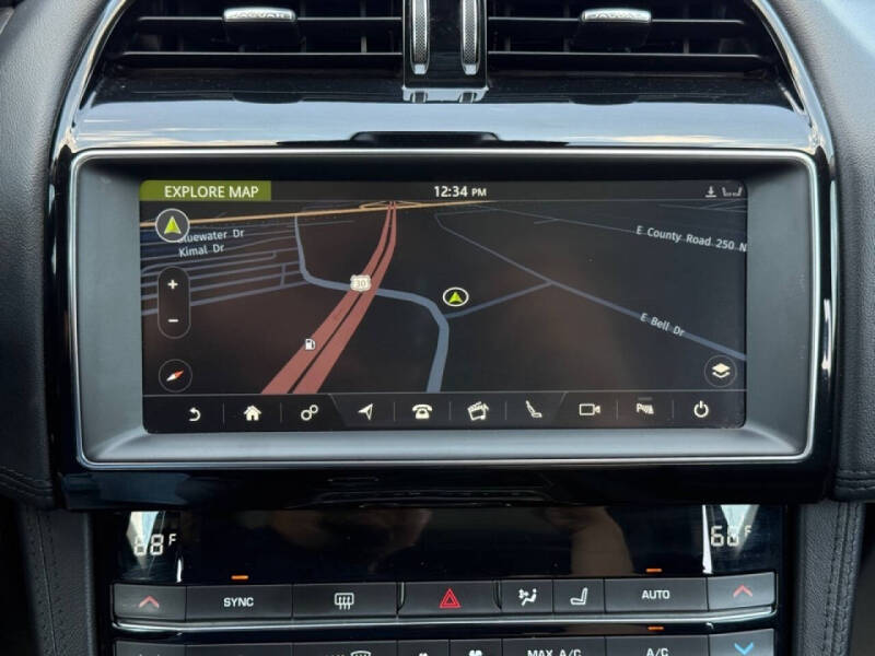 2020 Jaguar F-PACE 30t Prestige