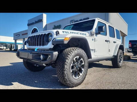 2024 Jeep Wrangler for sale at Herman Jenkins Used Cars in Union City TN