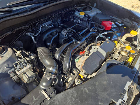 2014 Subaru Forester 2.5i Premium