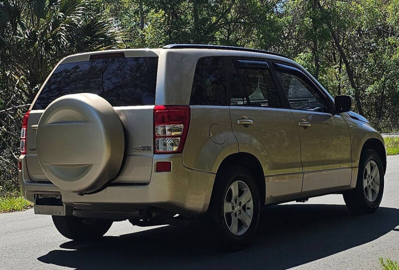 2006 Suzuki Grand Vitara Premium
