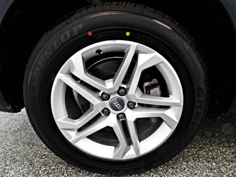 2019 Audi Q5 quattro Premium 45 TFSI