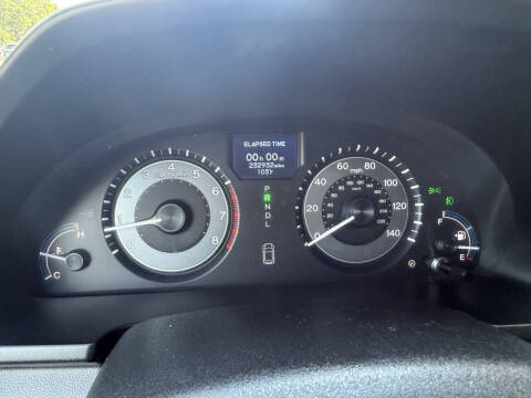 2011 Honda Odyssey Touring