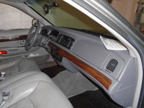 1990 Mercury Grand Marquis