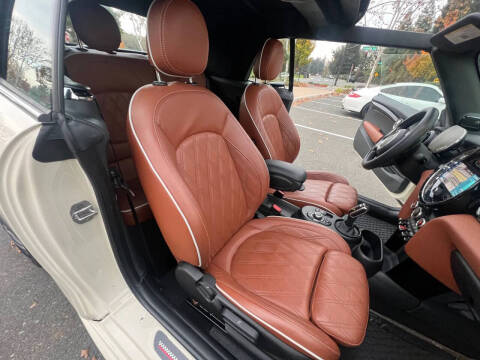 2022 MINI Convertible John Cooper Works