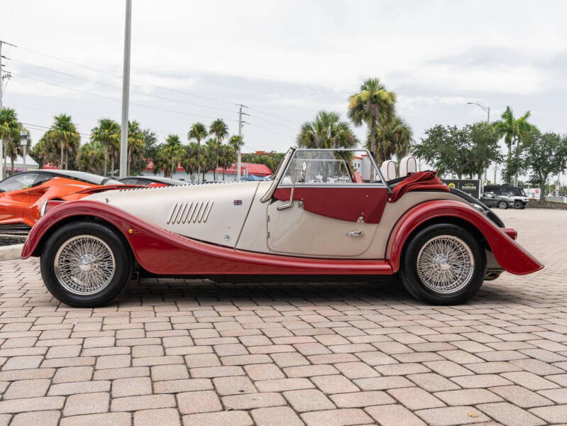 2026 Morgan Plus Four