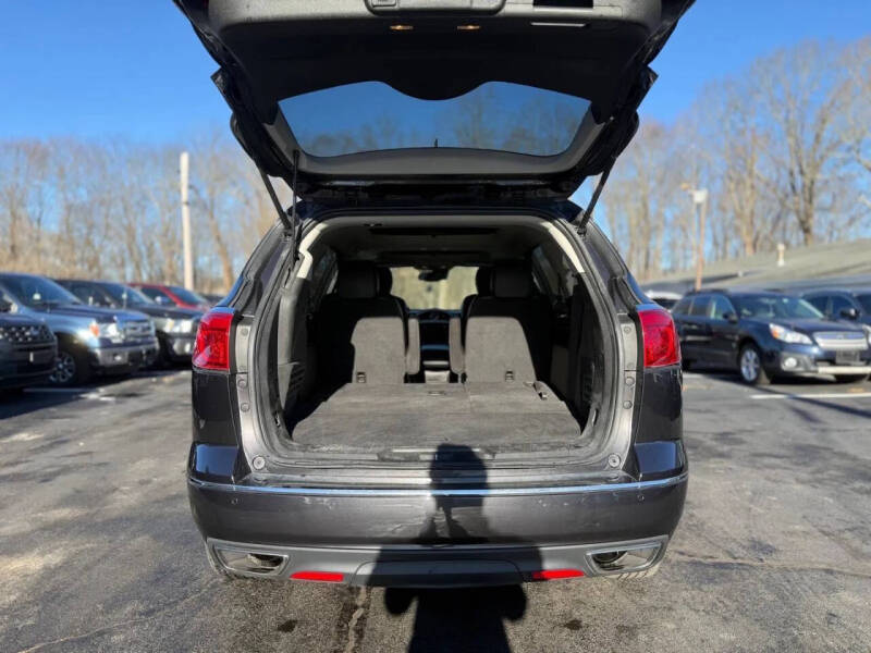 2017 Buick Enclave Leather