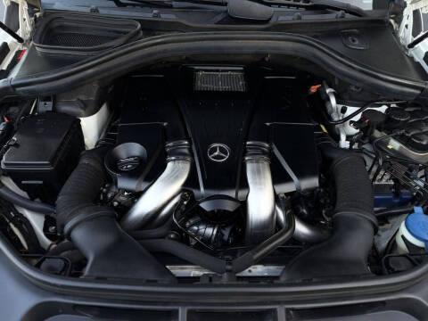 2018 Mercedes-Benz GLS GLS 550