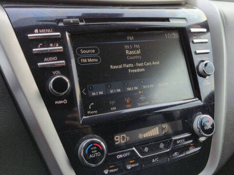 2024 Nissan Murano SV