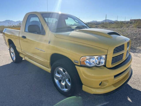 2004 Dodge Ram 1500 for sale at Private Sales in Walpole MA