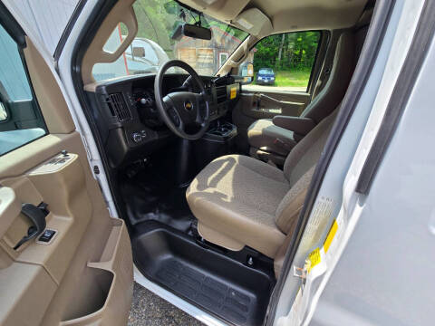 2020 Chevrolet Express 2500