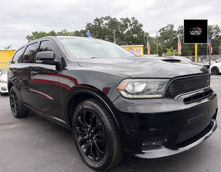 2020 Dodge Durango GT Plus