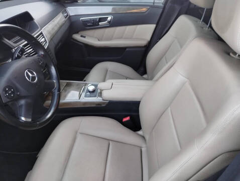 2010 Mercedes-Benz E-Class E 350 Luxury