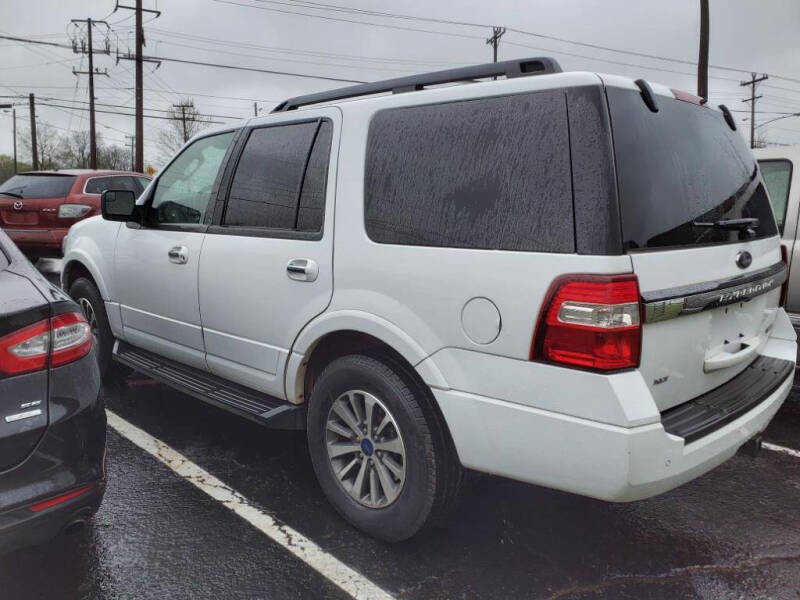 2017 Ford Expedition XLT