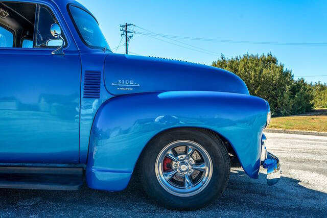 1954 Chevrolet 3100