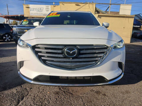 2020 Mazda CX-9 Grand Touring