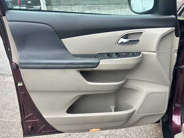 2014 Honda Odyssey EX-L