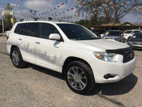 2010 Toyota Highlander Limited