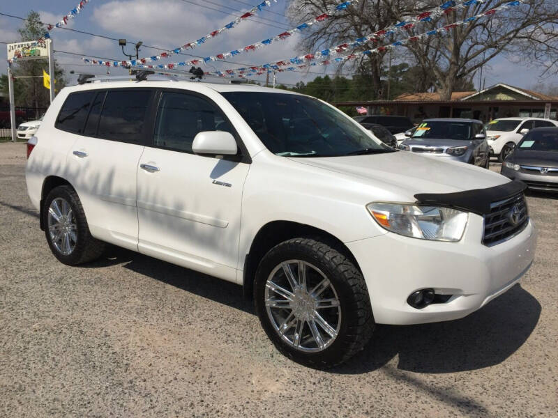 2010 Toyota Highlander Limited