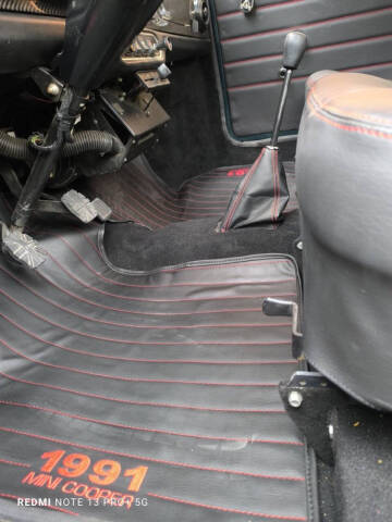 1991 MINI Cooper