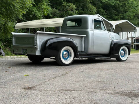 1954 Chevrolet 3100