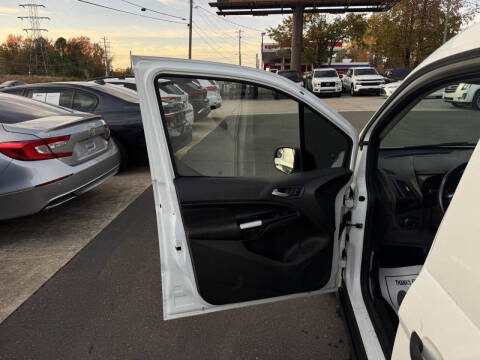 2018 Ford Transit Connect XLT