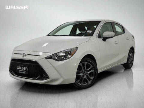2019 Toyota Yaris