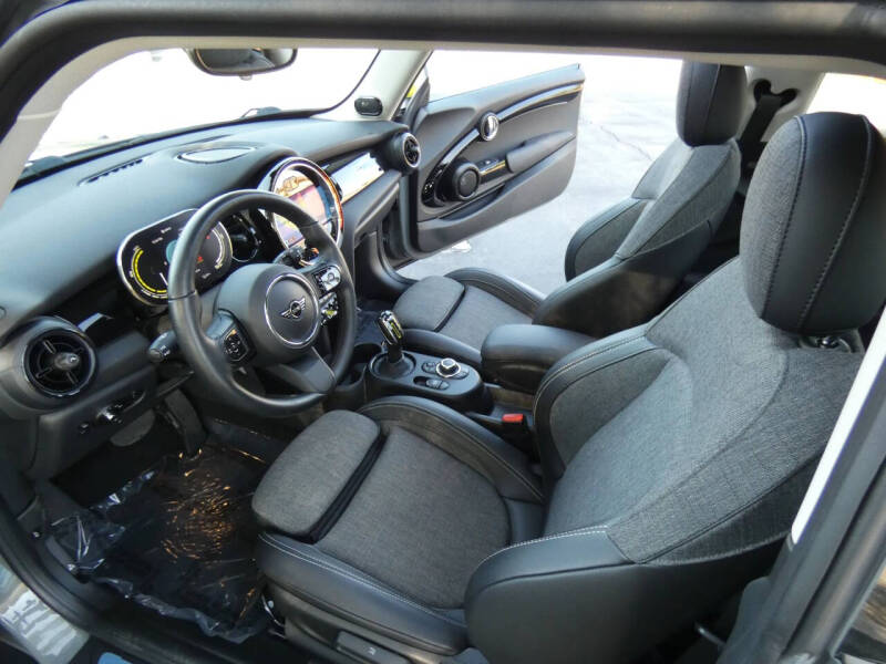 2022 MINI Hardtop 2 Door Cooper SE