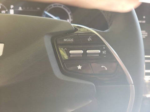 2025 Kia Niro EV Wind