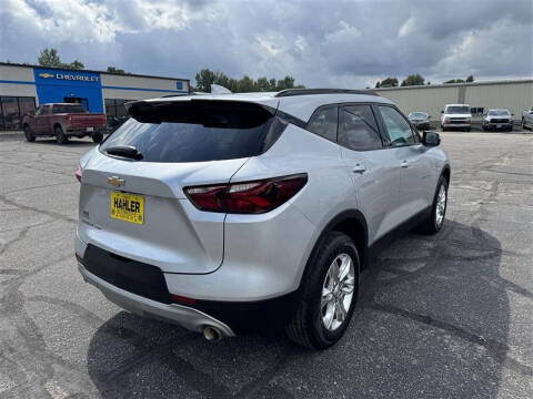 2022 Chevrolet Blazer LT