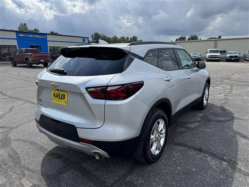 2022 Chevrolet Blazer LT