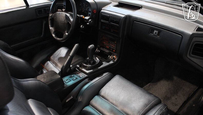 1991 Mazda RX-7