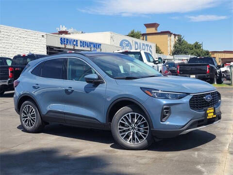 2025 Ford Escape Plug-In Hybrid PHEV