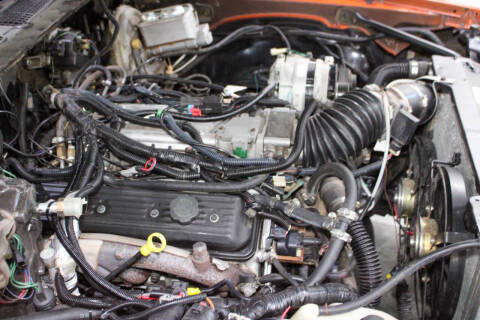 1980 Chevrolet Camaro