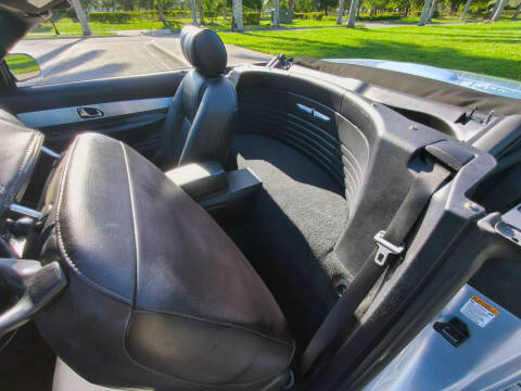 2004 Ford Thunderbird Deluxe