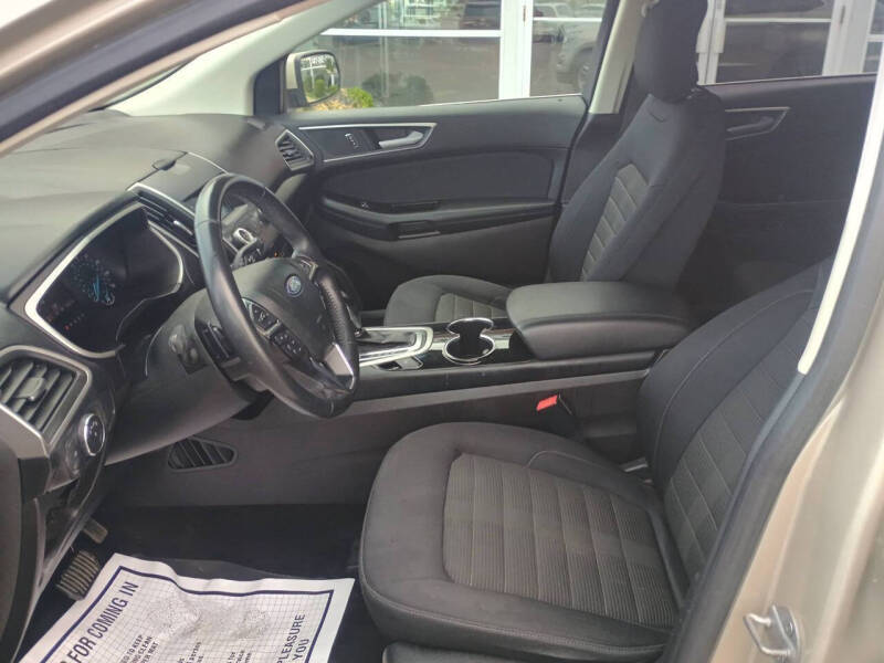 2018 Ford Edge SEL