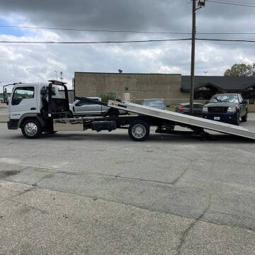 2006 Ford Low Cab Forward 550