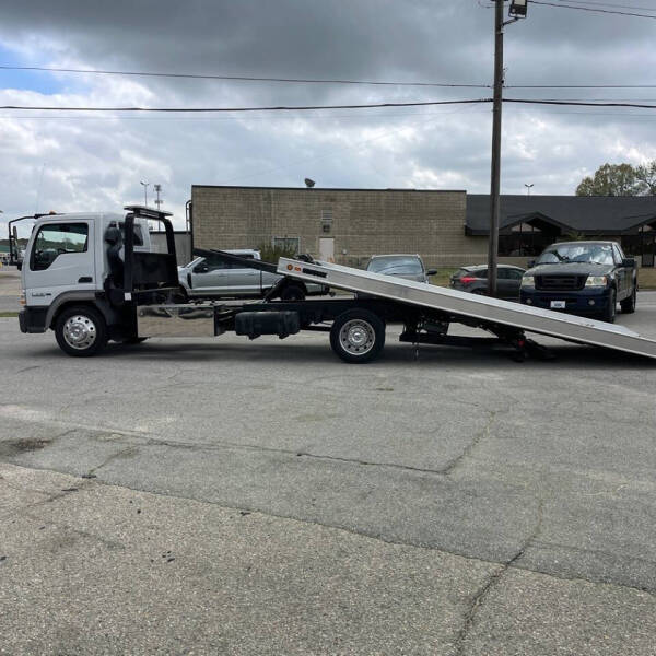 2006 Ford Low Cab Forward 550