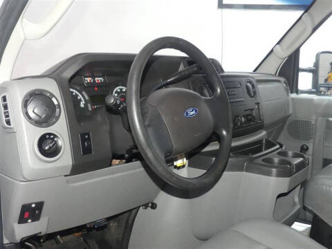 2019 Ford E-Series